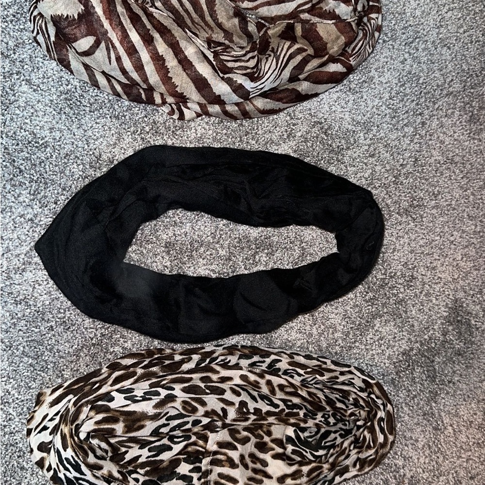 Infiniti scarves